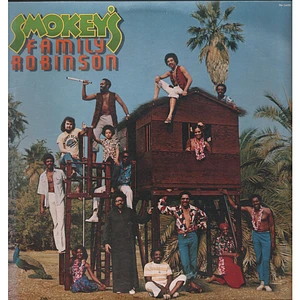 Smokey Robinson - Smokey's Family Robinson