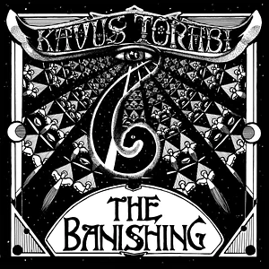 Kavus Torabi - The Banishing White / Black Vinyl Edition