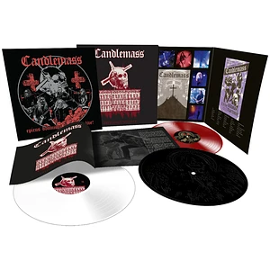 Candlemass - Tritonus Nights Colored Vinyl Edition