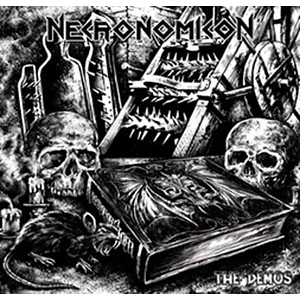 Necronomicon - The Demos Black Vinyl Edition