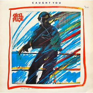 Steel Pulse - Caught You