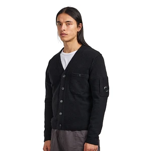 C.P. Company - Knitwear Cardigan