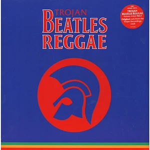 V.A. - Trojan Beatles Reggae Volume 2 - The Blue Album