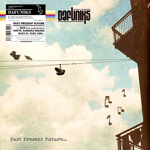 Dafuniks - Past Present Future Record Store Day 2024 Edition