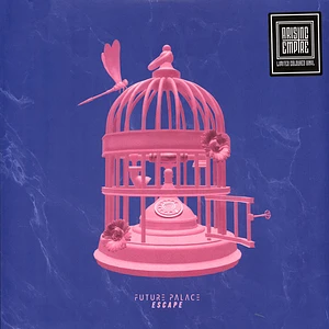 Future Palace - Escape Split Vinyl Edition W Light Blue & Light Rose Vinyl Edition