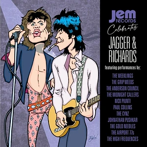 V.A. - Jem Records Celebrates Jagger & Richards