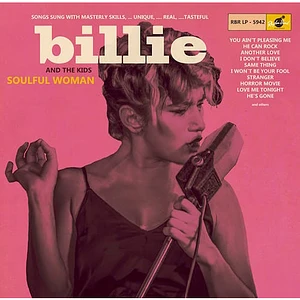 Billie & The Kids - Soulful Woman