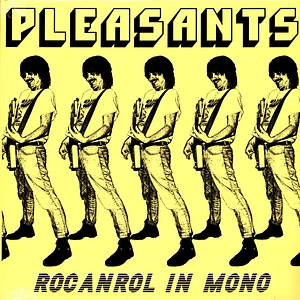 Pleasants - Rocanrol In Mono