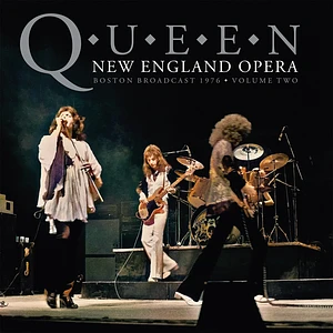 Queen - New England Opera Vol.2