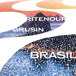 Lee Ritenour & David Grusin - Brasil