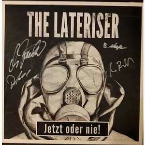 The Lateriser - Jetzt oder nie!