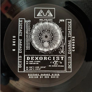 The Dexorcist - Rage Signal EP