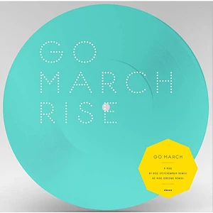 Go March - Rise P1