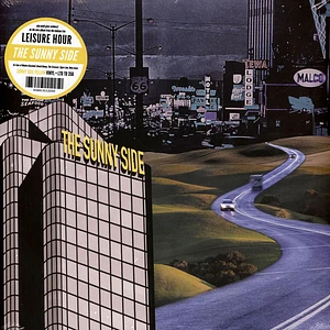 Leisure Hour - The Sunny Side Sunny Side Yellow Vinyl Edition