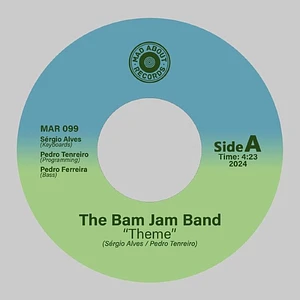 Bam Jam Band, The - Theme / Don't Go Away