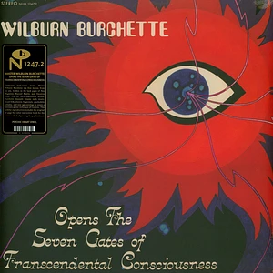 Master Wilburn Burchette - Opens The Seven Gates Of Transcendental Consciousness Colored Vinyl Edition