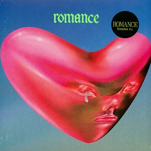 Fontaines D.C. - Romance Black Vinyl Edition