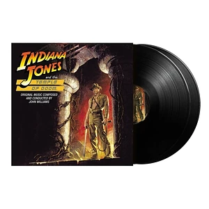 John Williams - OST Indiana Jones And The Temple Of Doom