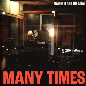 Matthew & The Atlas - Many Times Eco-Mix Yellow Vinyl Edition