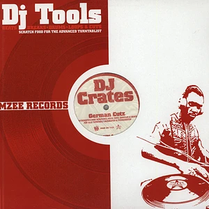 DJ Crates - German Cutz