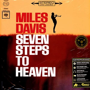 Miles Davis - Seven Steps To Heaven 45 Rpm 180g Edition