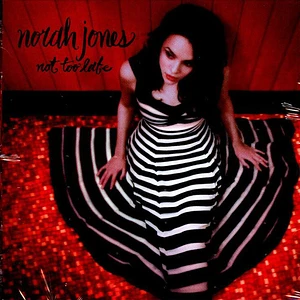 Norah Jones - Not Too Latehybrid Stereo Sacd