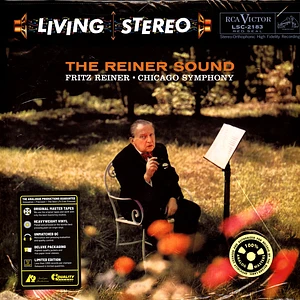 Fritz Reiner - Reiner Sound 200g Edition