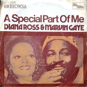 Diana Ross & Marvin Gaye - A Special Part Of Me