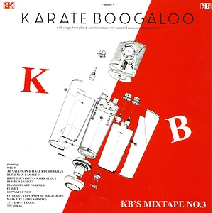 Karate Boogaloo - Kb's Mixtape Nr. 3
