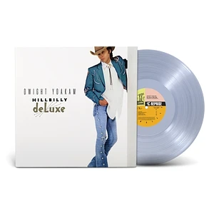 Dwight Yoakam - Hillbilly Deluxe Clear Vinyl Edition