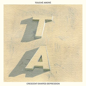 Touche Amore / Title Fight - Crescent-Shaped Depression / Faceghost