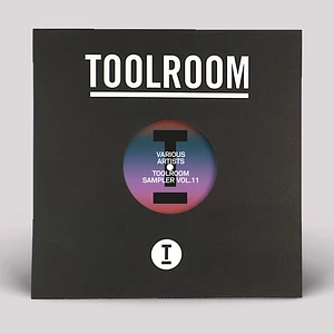 V.A. - Toolroom Sampler Volume 11