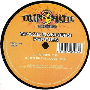 Space Rangers - Peppies