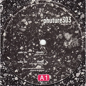 Phuture 303 - Thunder Part One