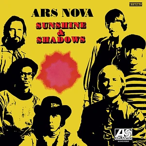 Ars Nova - Sunshine & Shadows Pink Vinyl Edition
