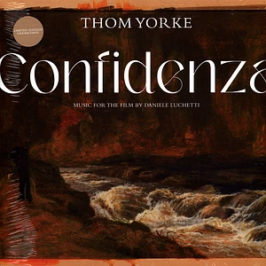 Thom Yorke - OST Confidenza Cream Vinyl Edition