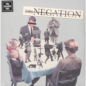 Die Negation - Herrschaft Der Vernunft Colored Vinyl Edition