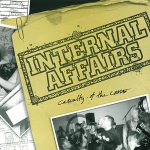 Internal Affairs - Casualty Of The Core