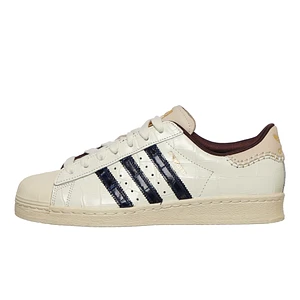 adidas x Wales Bonner - Superstar Lo Croc