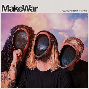 Makewar - A Paradoxical Theory Of Change Black Vinyl Edition