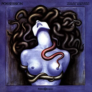 Andrzej Korzynski - Possession (Split Spine)