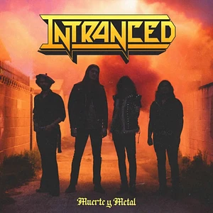 Intranced - Muerte Y Metal Black Vinyl Edition