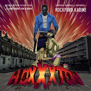 Rockford Kabine - OST HoXXXton