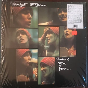 Bridget St. John - Thank You For...