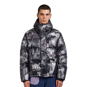 Puma x KidSuper Studios - MMQ AOP Puffer Jacket