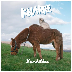 Knarre - Hundeleben Colored Vinyl Edition