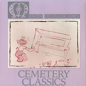 Moon Diagrams - Cemetery Classics Colored Vinyl Edition