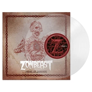 Zombeast - Heart Of Darkness Limited Clear Vinyl Edition
