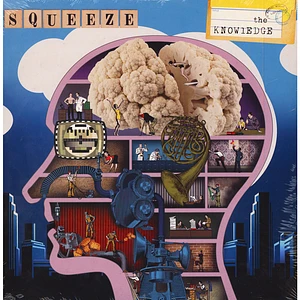 Squeeze - The Knowledge