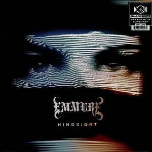 Emmure - Hindsight Orange Blue Sunburst Vinyl Edition